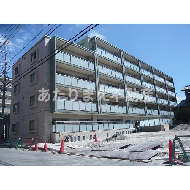 エストアリオ室見の外観