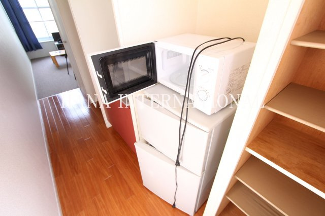 レオパレスパークサイド青葉の設備