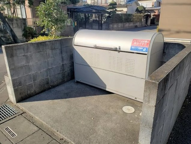 レオパレスパークサイド青葉のその他共用部分