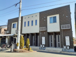 【外観】 | 建物外観を気になさる方へ、見た目の良い物件です