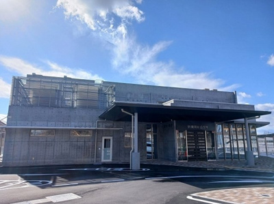 【周辺】 | グリーンガーデン | 周南市新南陽総合支所まで250m