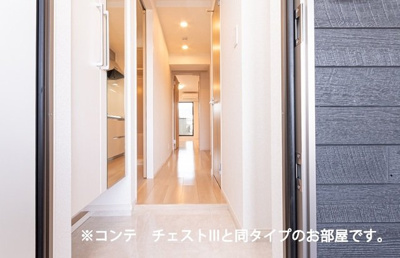 【内装】 | グリーンガーデン | 中はこのようになっています