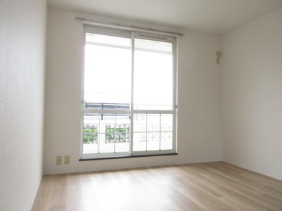 【洋室】 | メゾンパレ神功2番館