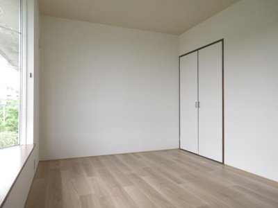 【洋室】 | メゾンパレ神功2番館