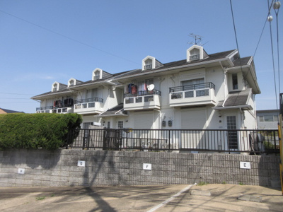 【外観】 | メゾンパレ神功2番館