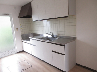 【キッチン】 | メゾンパレ神功2番館
