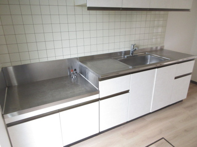 【キッチン】 | メゾンパレ神功2番館