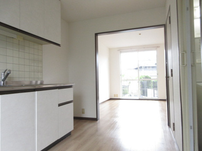 【居間・リビング】 | メゾンパレ神功2番館