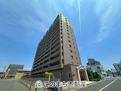 【外観】 | ポレスターステーションシティ栃木 | 