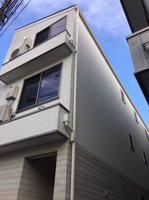 物件の外観です