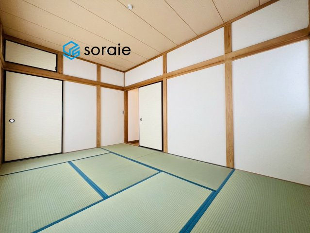 川越市的場２丁目　中古戸建ての内装