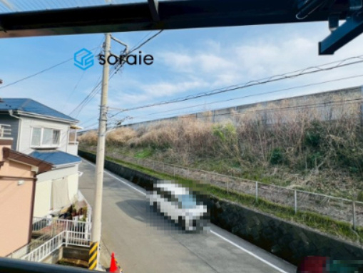 川越市的場２丁目　中古戸建ての展望