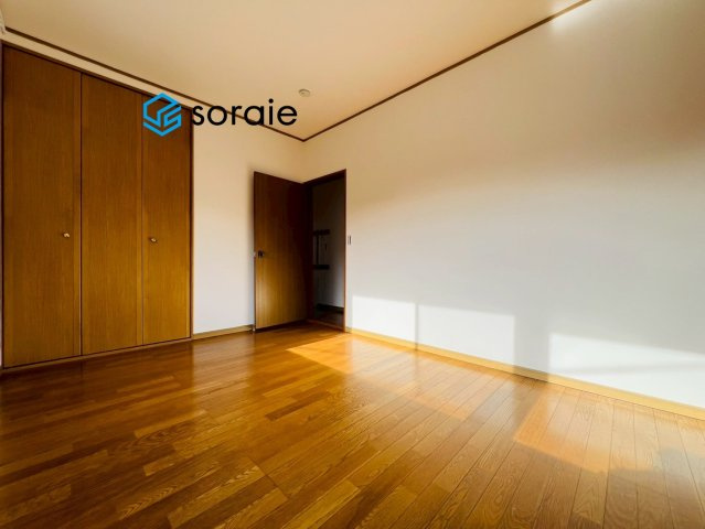 川越市的場２丁目　中古戸建ての内装