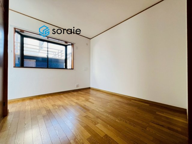 川越市的場２丁目　中古戸建ての子供部屋