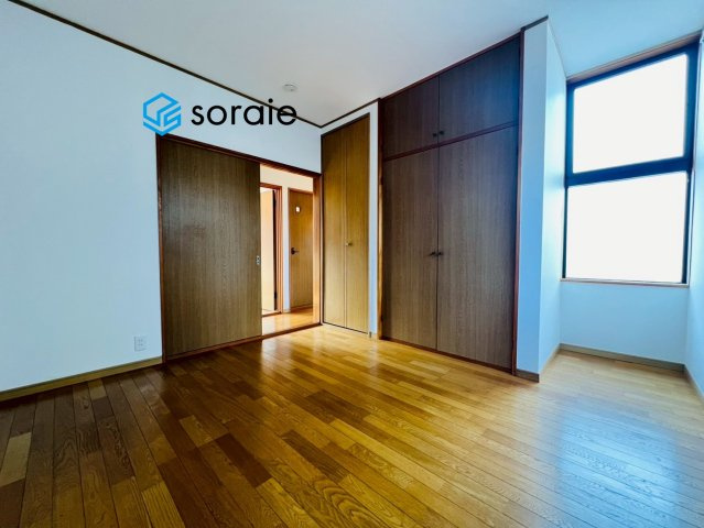 川越市的場２丁目　中古戸建ての内装