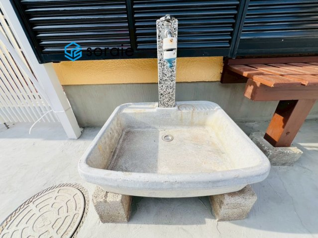 川越市的場２丁目　中古戸建ての設備