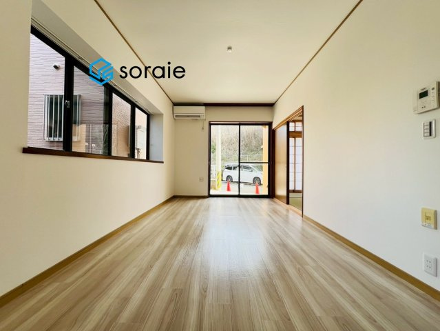 川越市的場２丁目　中古戸建ての内装