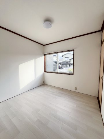 コーポファーストMの洋室