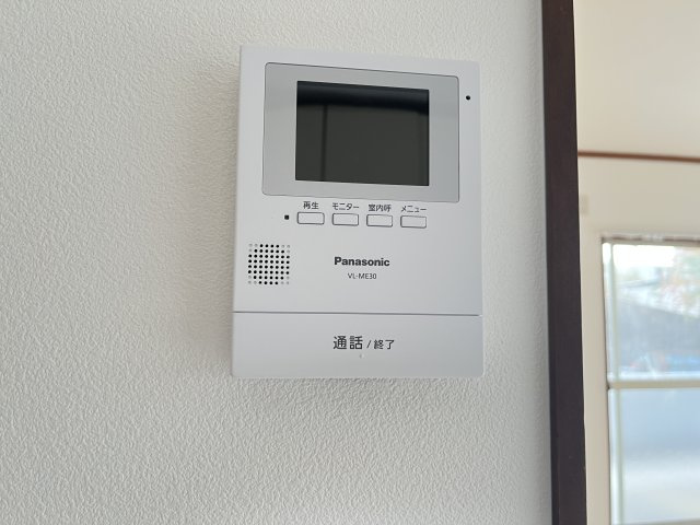 コーポファーストMのセキュリティ