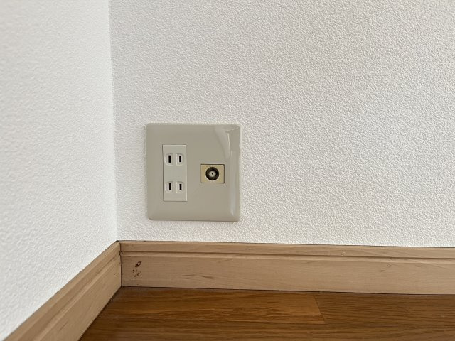 コーポファーストMの設備