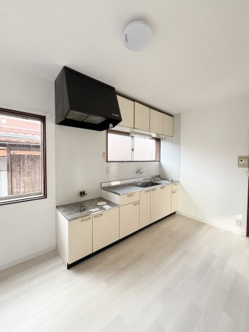 コーポファーストMの洋室