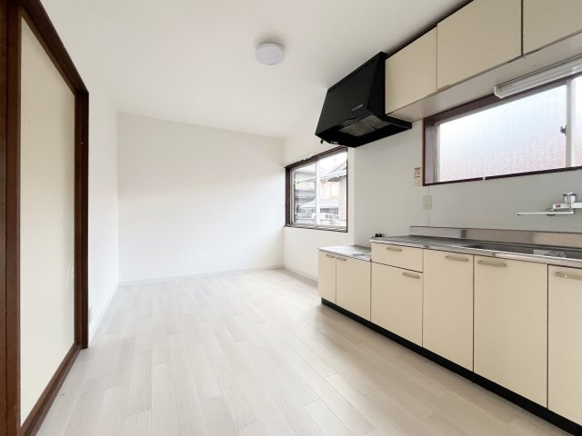 コーポファーストMの浴室