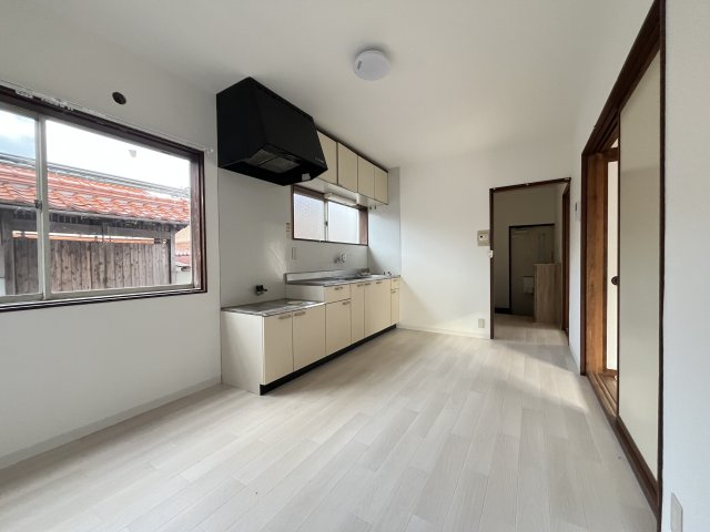 コーポファーストMの洗面所