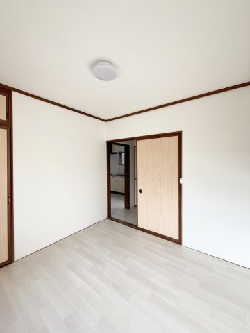 コーポファーストMの居間・リビング