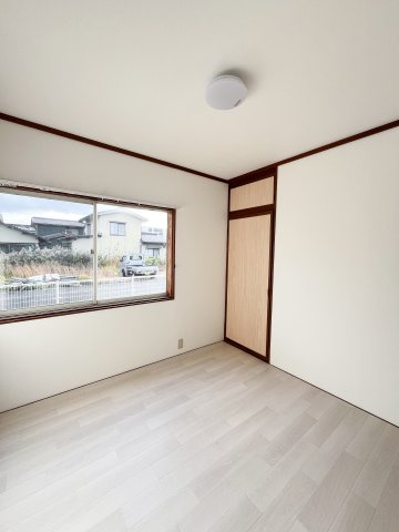 コーポファーストMの居間・リビング