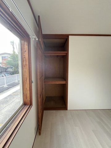 コーポファーストMの洋室