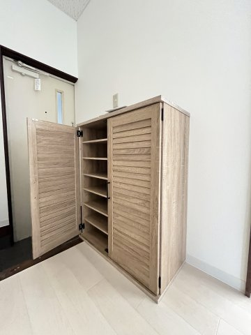 コーポファーストMの駐車場