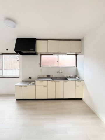 コーポファーストMのキッチン