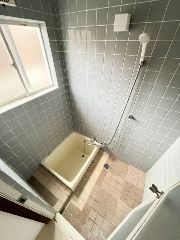 コーポファーストMの浴室