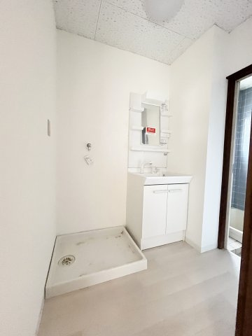 コーポファーストMの洗面所