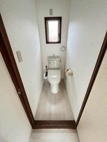 コーポファーストMのトイレ