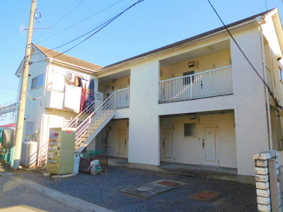 外はこのようになっています