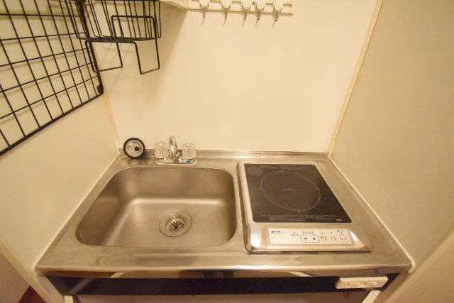 使いやすいキッチンです