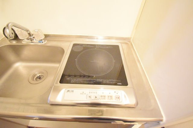 コンパクトで使いやすいお風呂です