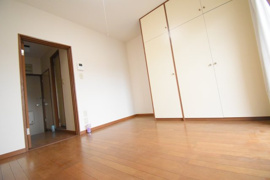 ゆったりとしたリビングです