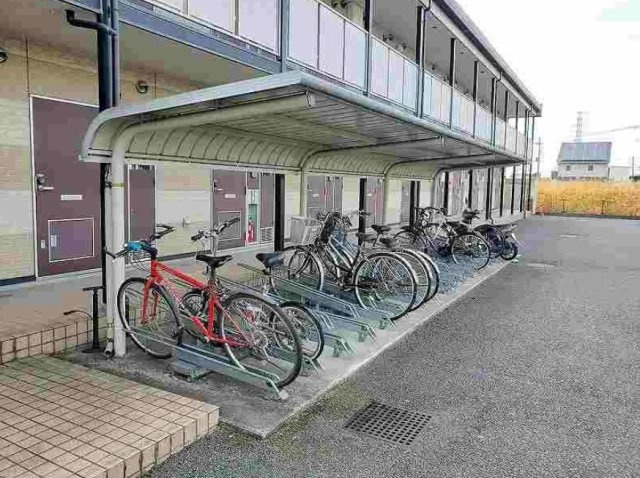 レオパレスNAGAKURAのその他共用部分