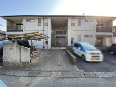 【駐車場】 | アンフィニ企救丘