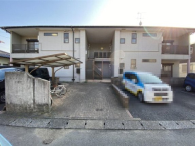 【外観】 | アンフィニ企救丘