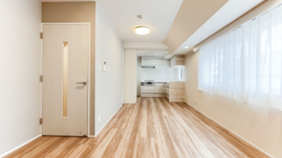 グランスイート二子玉川の居間・リビング|こちらのリビングで趣味の時間をお楽しみください