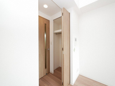 【収納】 | プレサンス塚本駅前 | 大きなものも収納できそうです