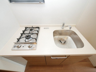 【キッチン】 | プレサンス塚本駅前 | キッチンでお料理をお楽しみください