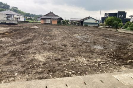都城市安久町の売地