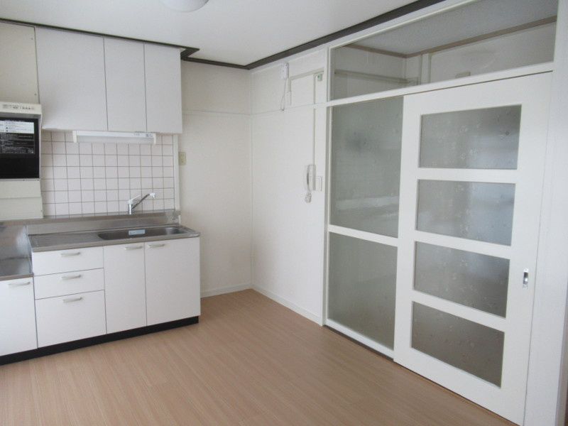 大久保東第２　２ＤＫの内装