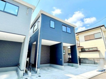 厚木市妻田東2丁目　全2棟　新築住宅の画像