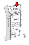 府中市西原町4丁目新築戸建の画像