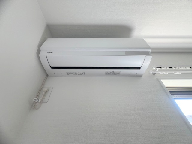 ◎茅ヶ崎市浜之郷　新築戸建◎の設備|エアコン付き◇◇